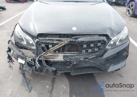 2016 Mercedes-Benz E 350 4Matic from USA, damaged, VIN WDDHF8JB0GB267613